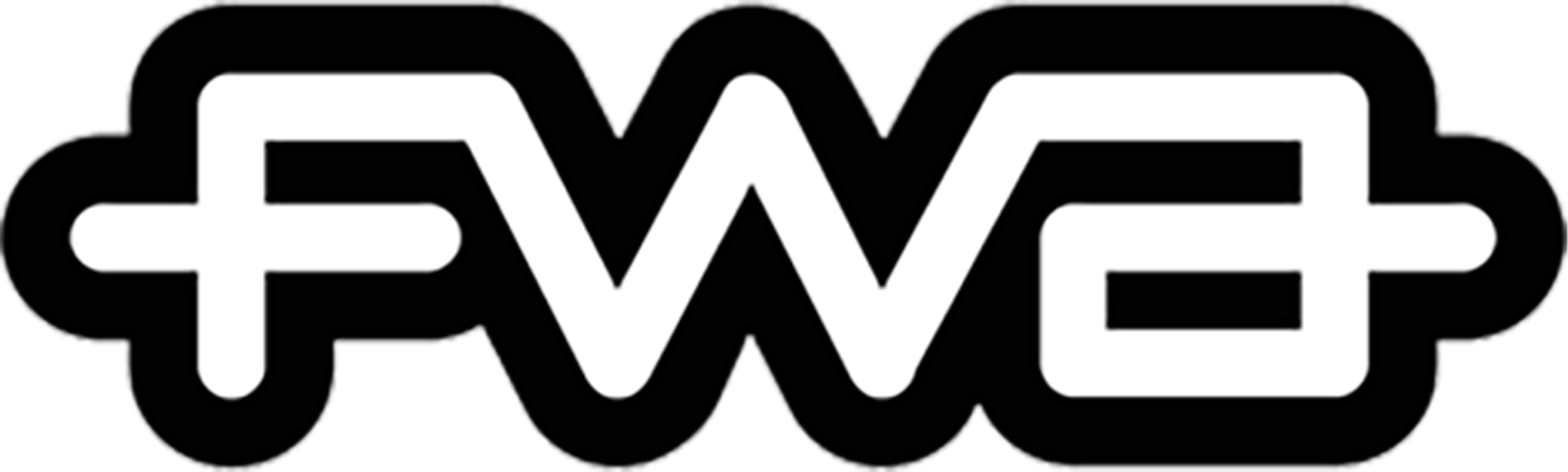 Logo FWA (Favorite Website Awards)