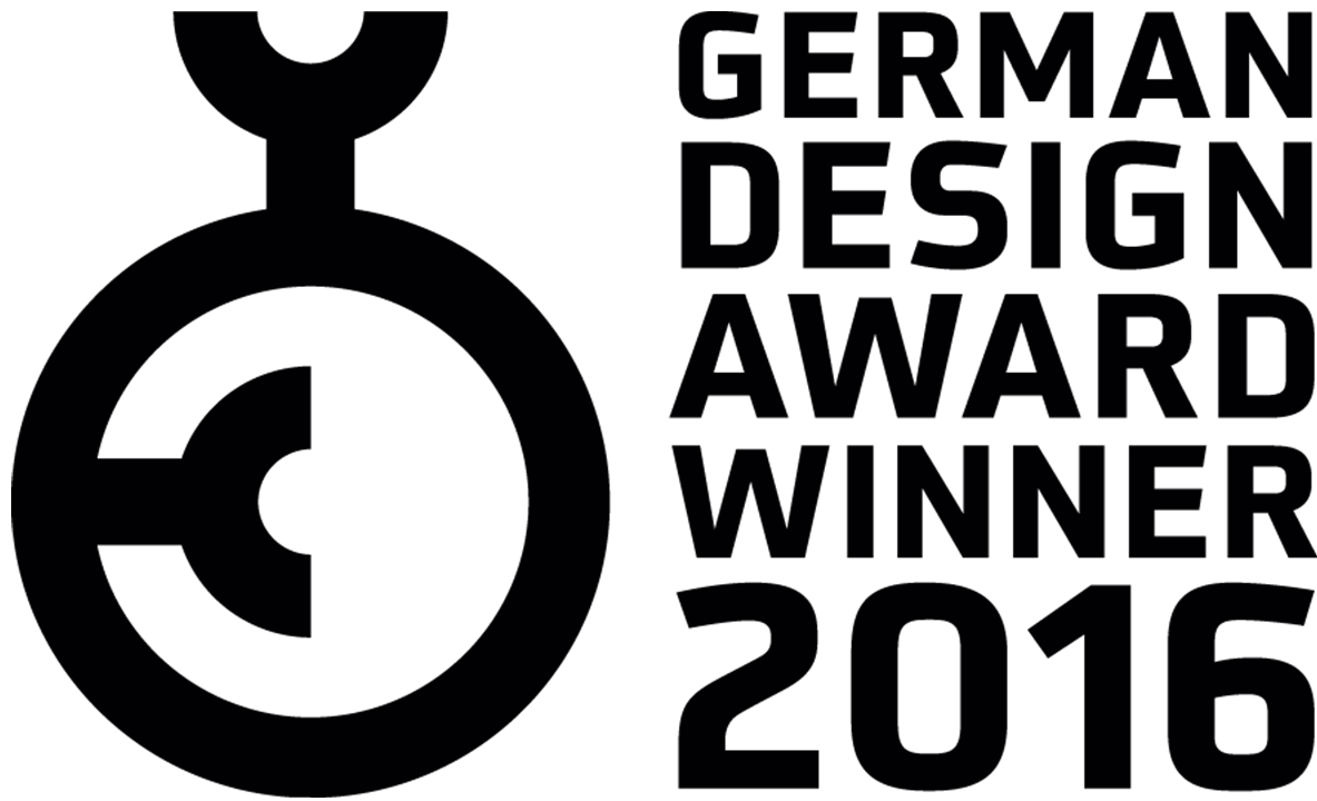 Logo des German Design Awards