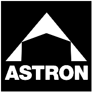 Logo der Stahlbaufirma Astron