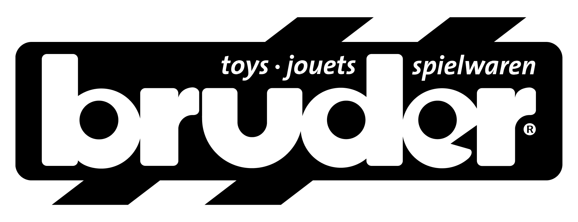 Logo des Unternehmens Bruder Spielwaren