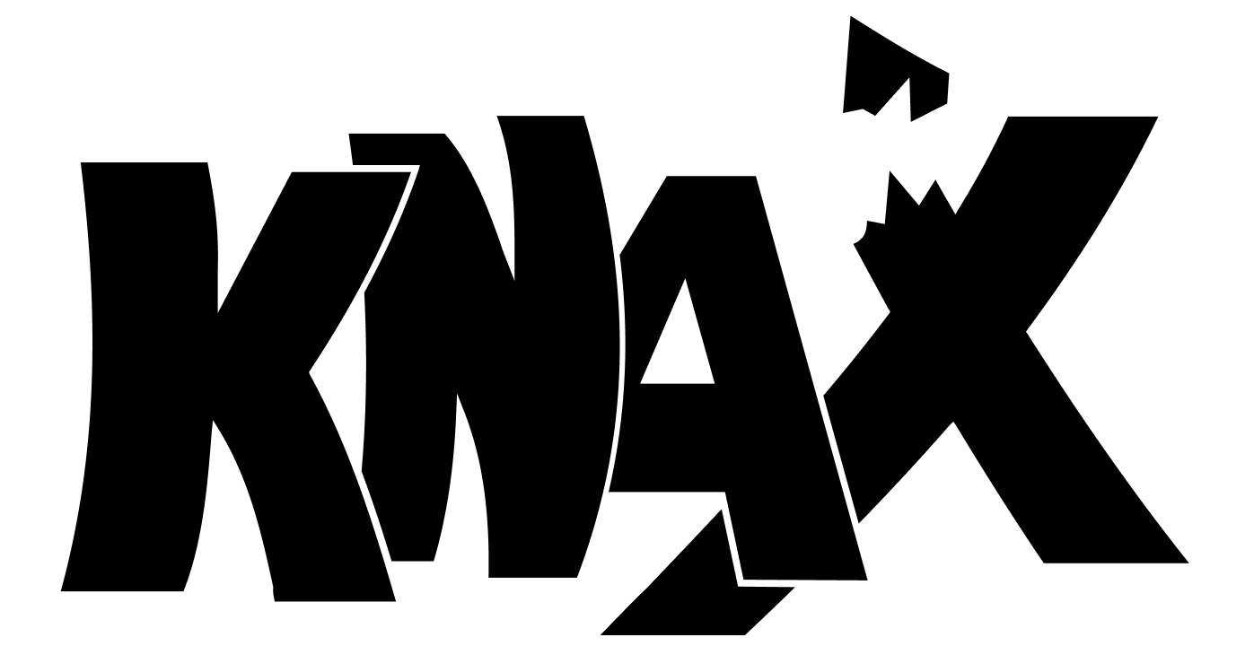 Logo der Zeitschrift KNAX