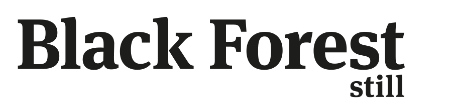Logo der Marke Black Forest still