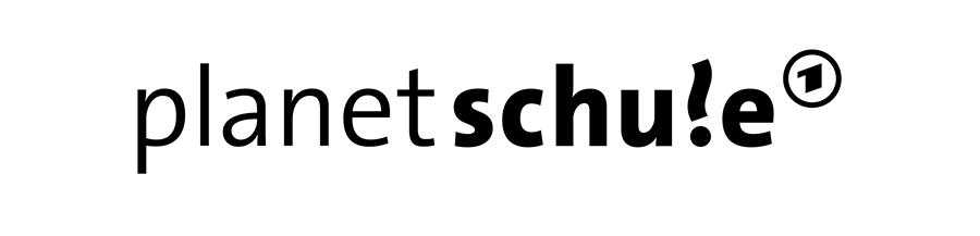 Logo der Lernplattform planet schule