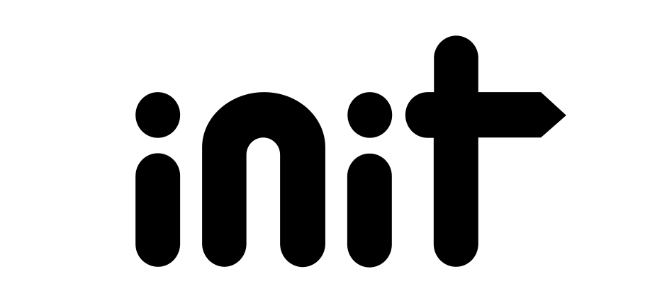 Logo des Unternehmens init